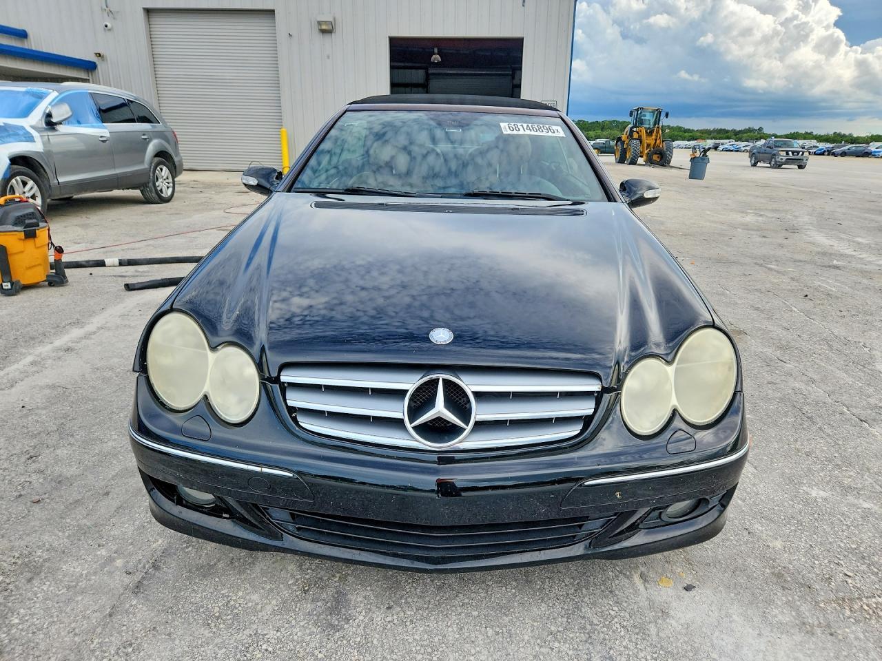 2009 Mercedes-Benz Clk 350 - Фото 5