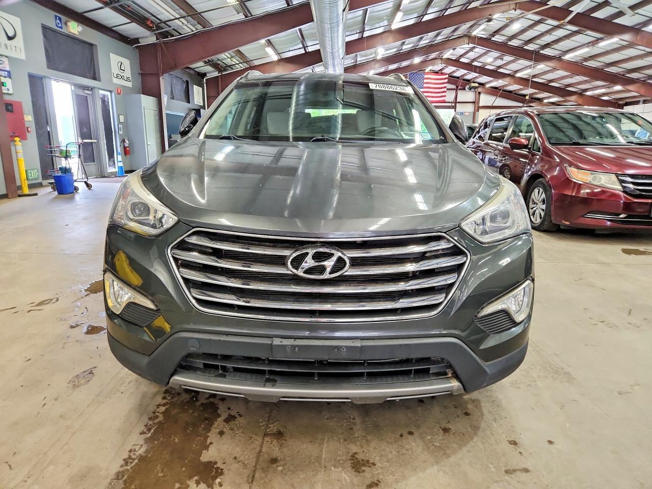 2013 Hyundai Santa Fe Limited - Image 5