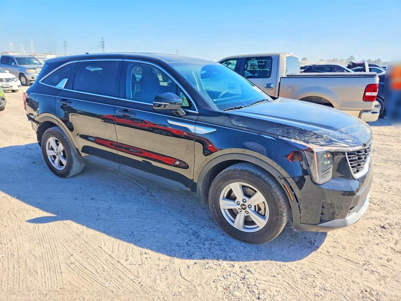 2025 Kia Sorento Lx - Фото 4