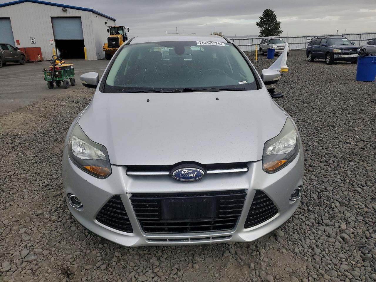 2012 Ford Focus Titanium - Фото 5