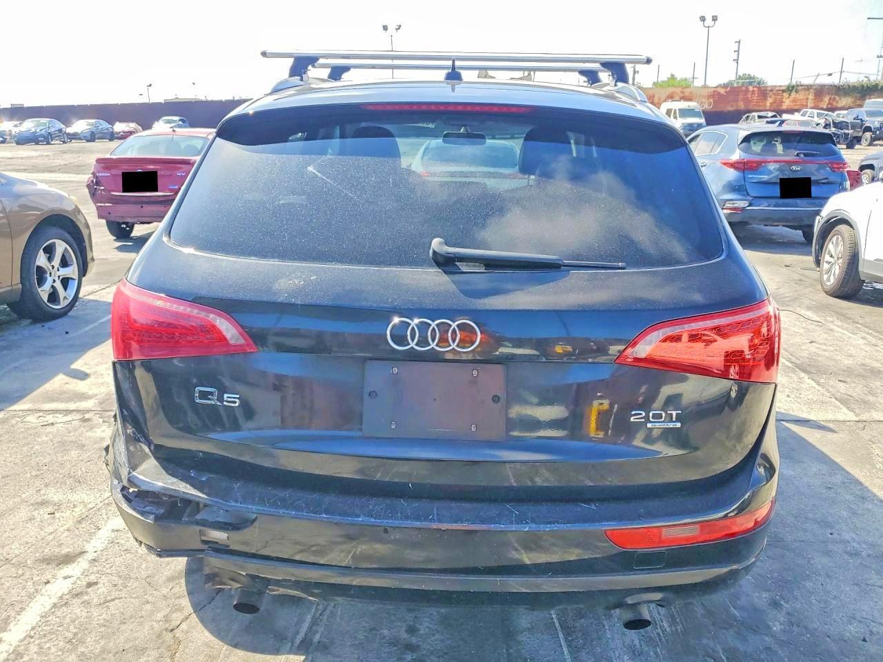 2012 Audi Q5 Premium - Фото 6