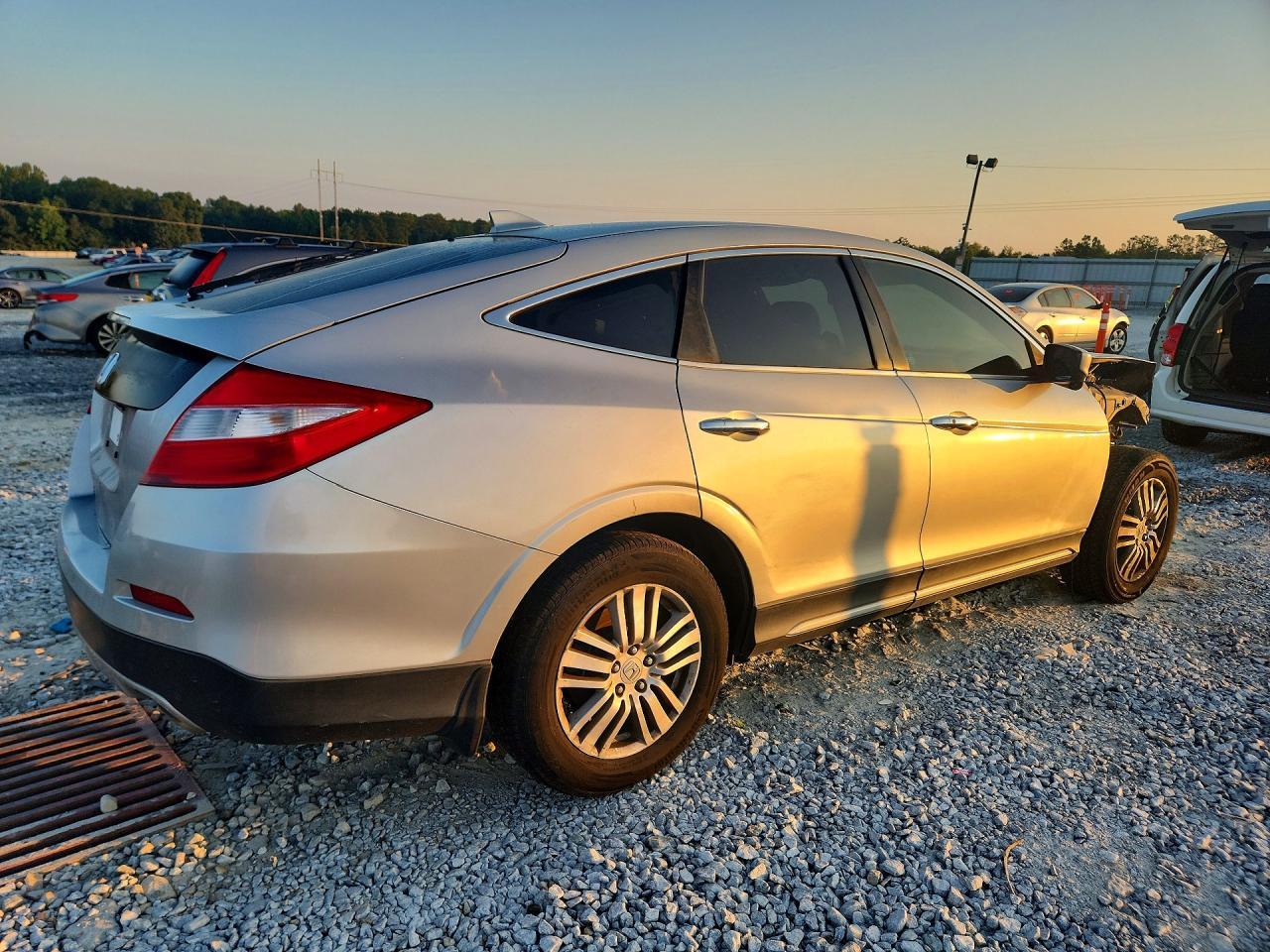 2013 Honda Crosstour Ex - Фото 3