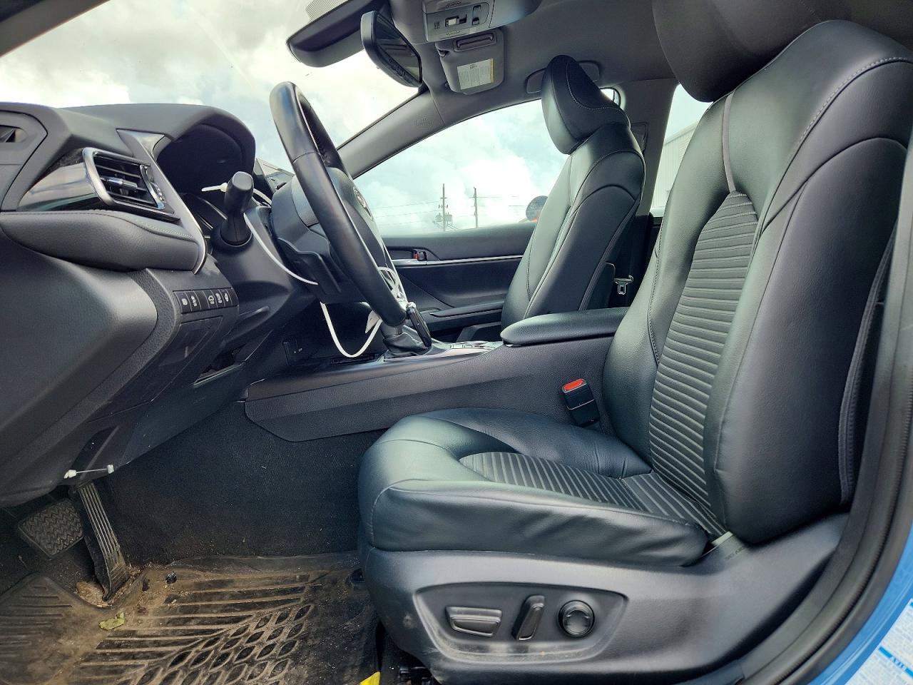 2023 Toyota Camry Se - Фото 7