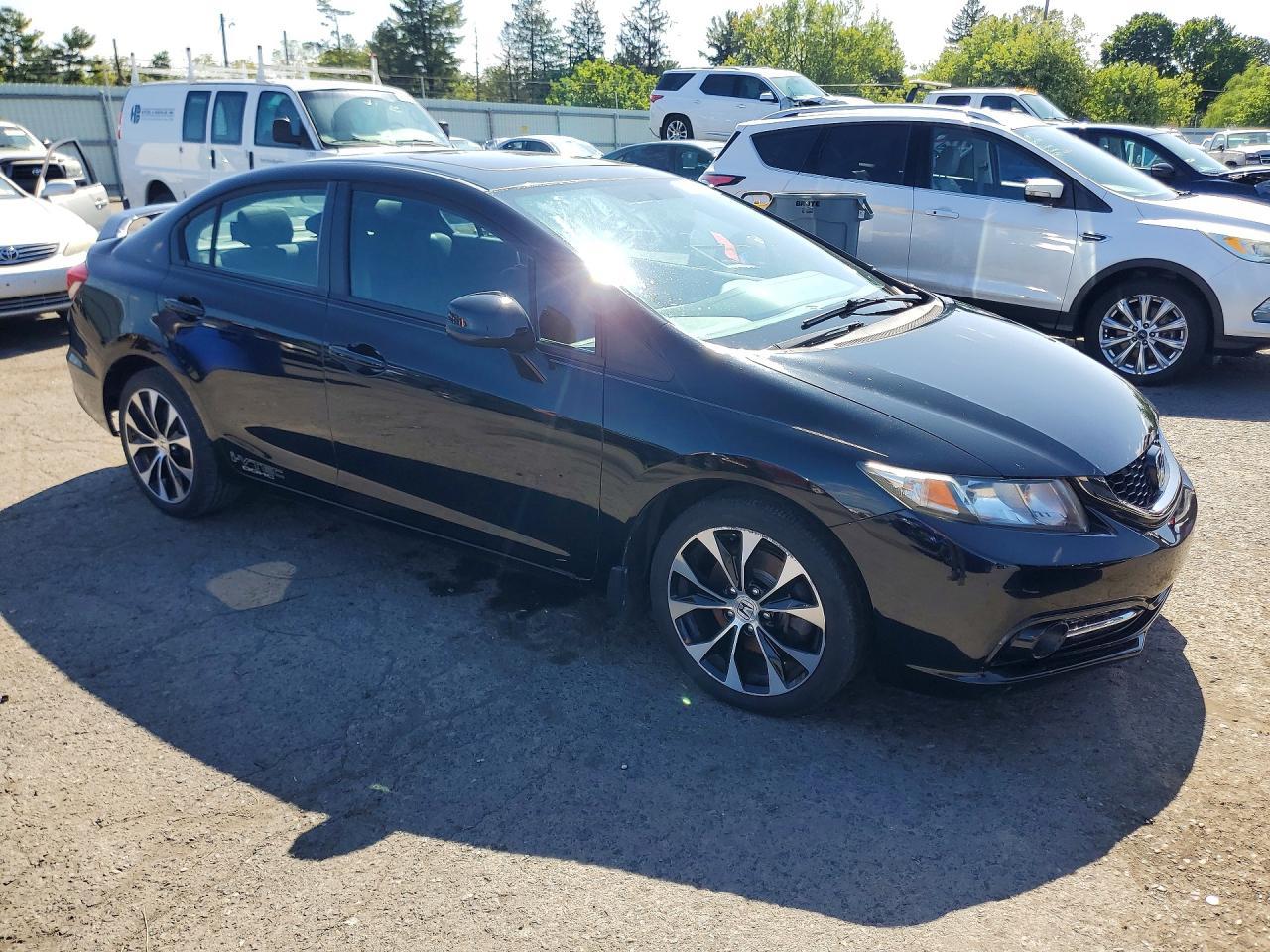 2013 Honda Civic Si - Image 4