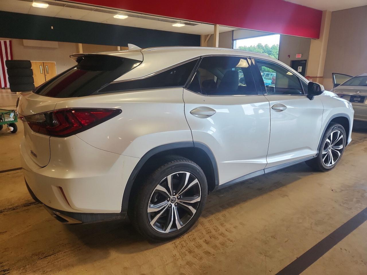2019 Lexus Rx 350 Base - Фото 3