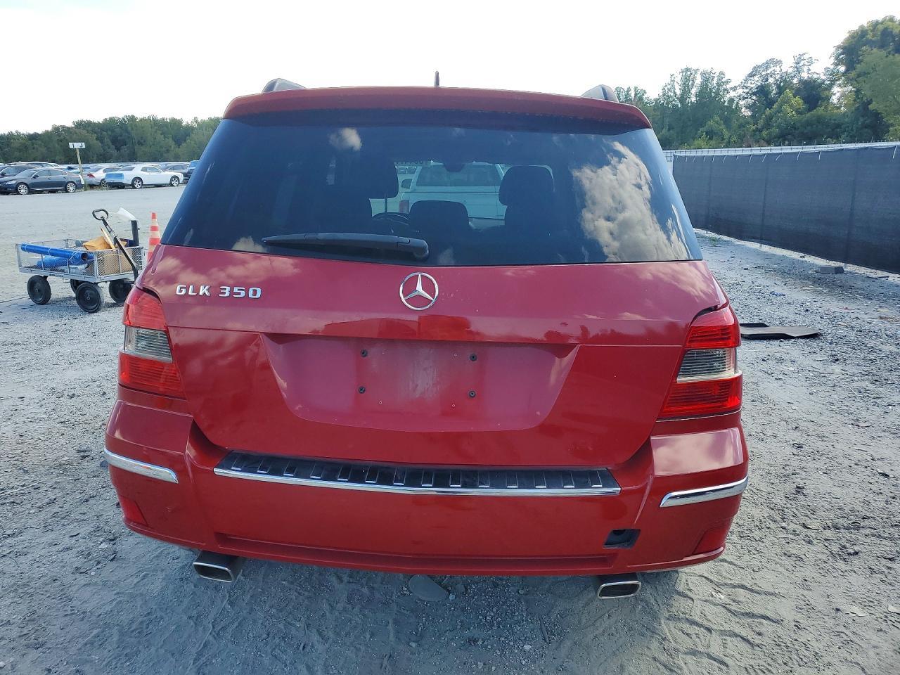 2012 Mercedes-Benz Glk 350 - Фото 6