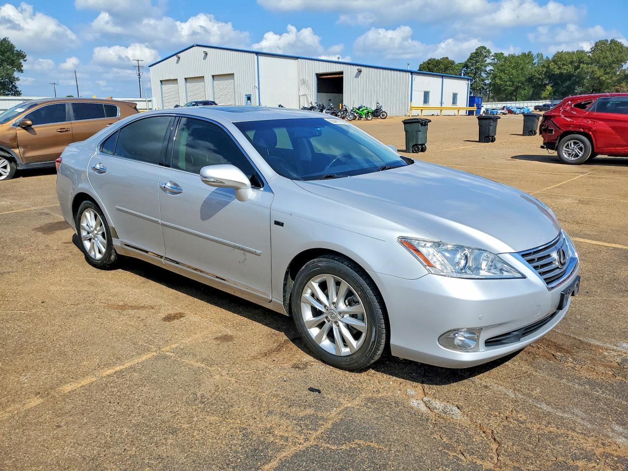 2011 Lexus Es 350 - Фото 4