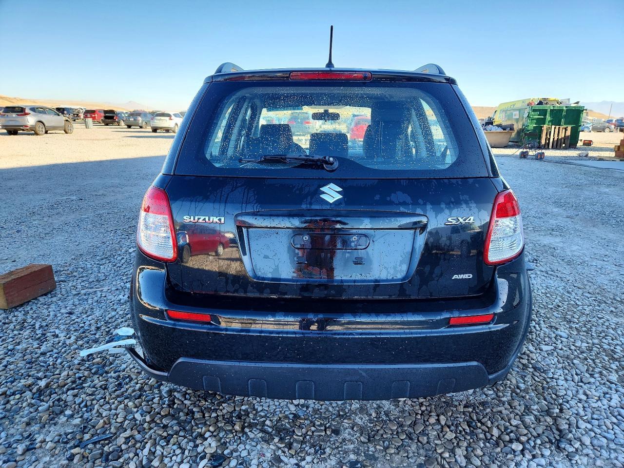 2011 Suzuki Sx4 - Фото 6