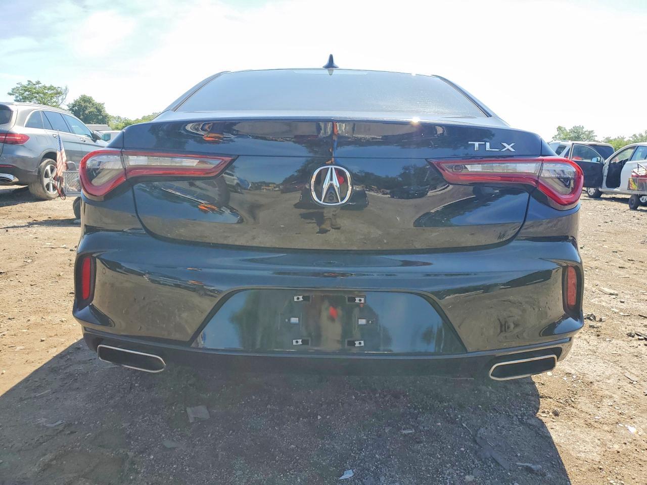 2025 Acura Tlx Technology - Image 6