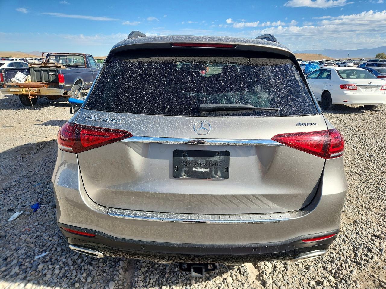 2020 Mercedes-Benz Gle 450 4Matic - Фото 6