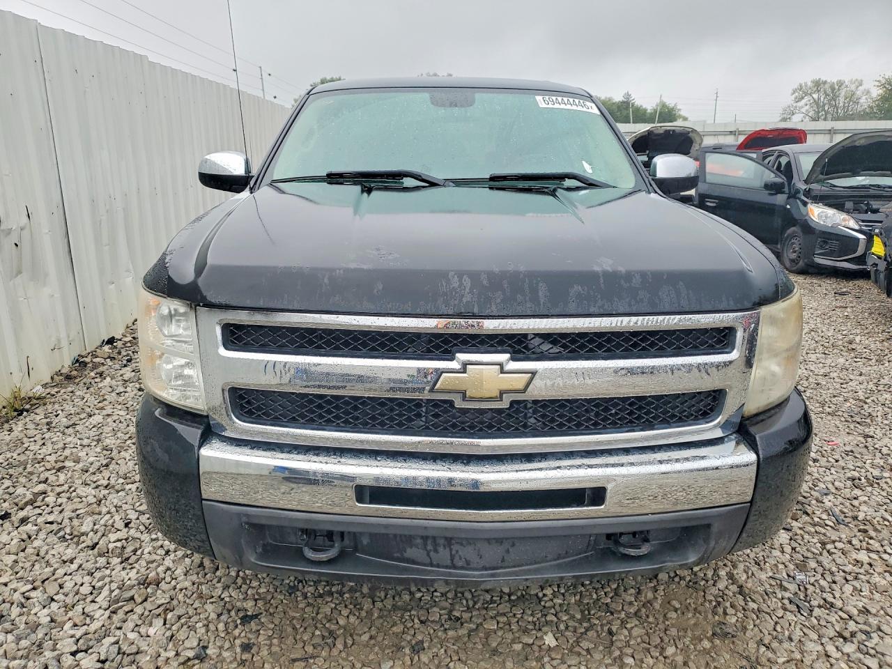 2011 Chevrolet Silverado K1500 Lt - Image 5