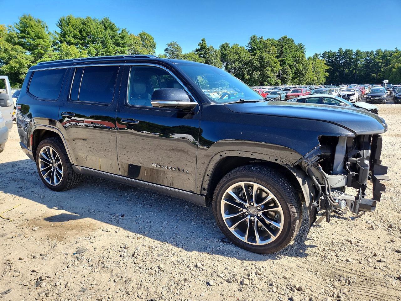 2022 Jeep Wagoneer Series Iii - Image 4