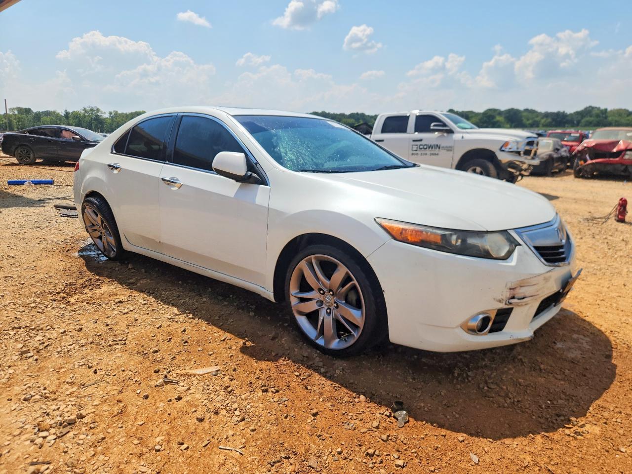 2012 Acura Tsx Tech - Фото 4