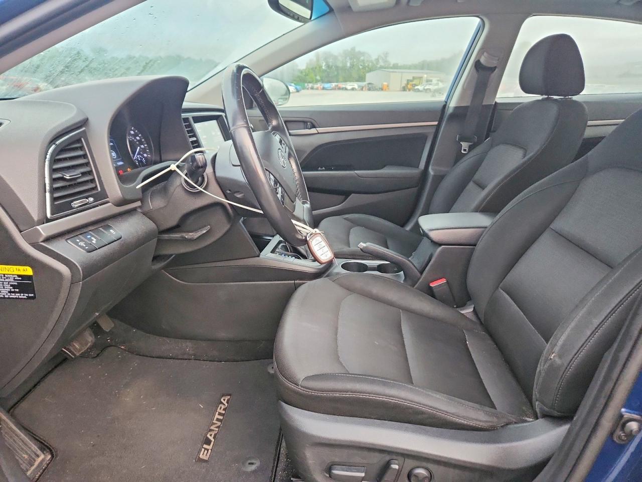 2017 Hyundai Elantra Value Edition - Фото 7