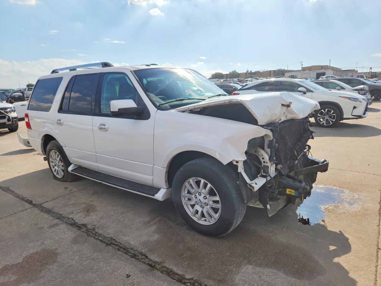 2013 Ford Expedition Limited - Фото 4