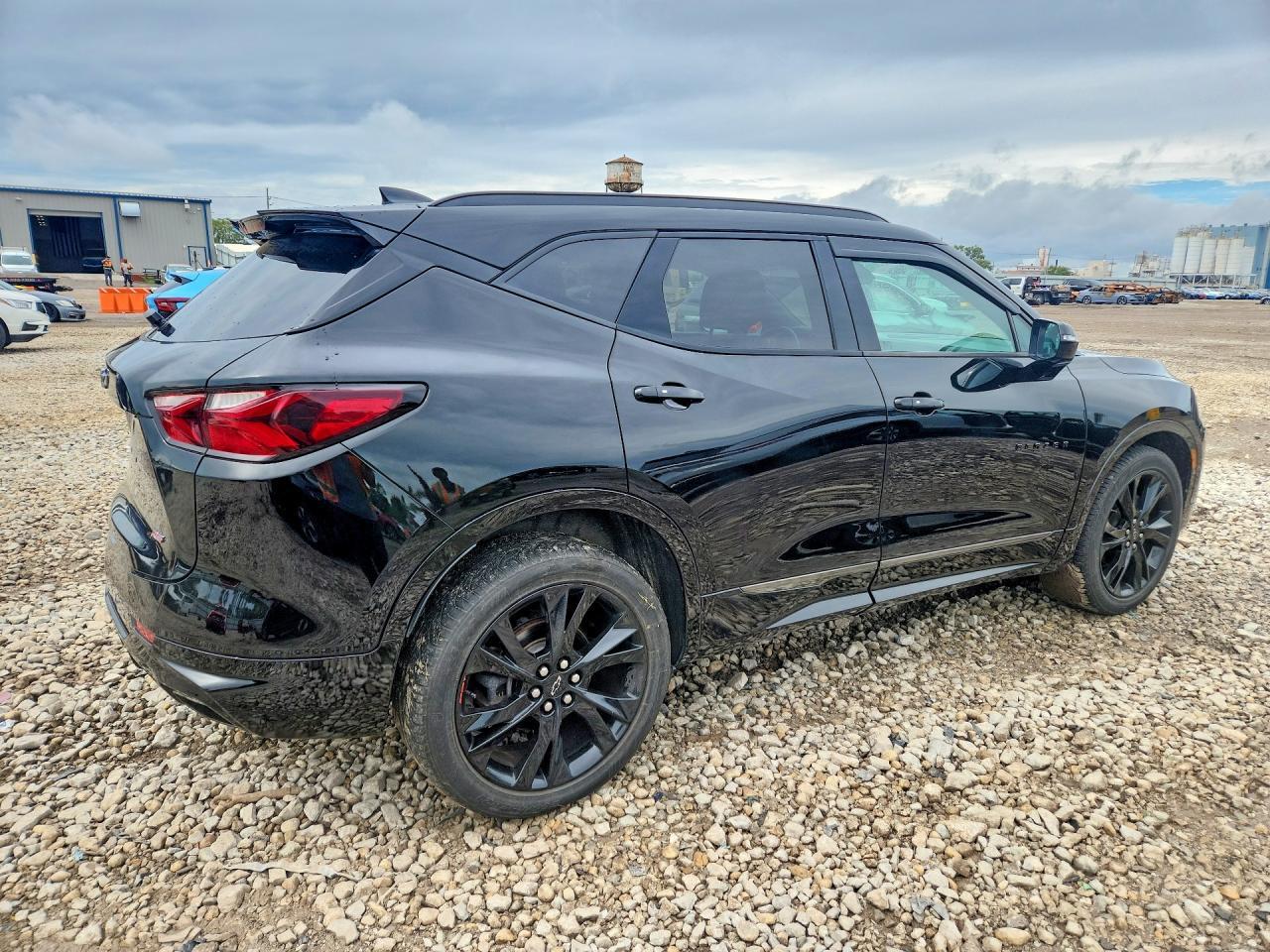 2020 Chevrolet Blazer Rs - Image 3