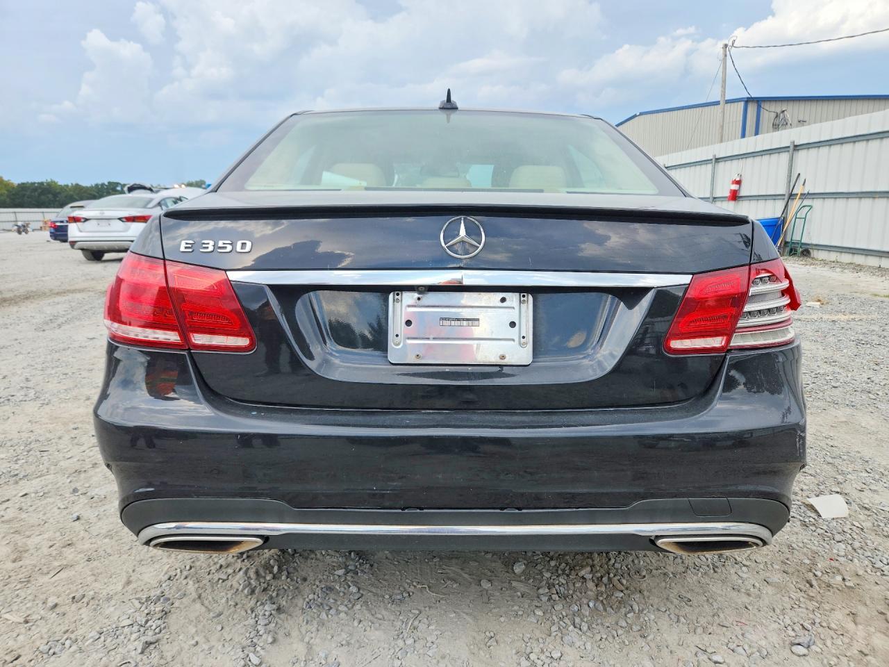 2014 Mercedes-Benz E 350 - Фото 6