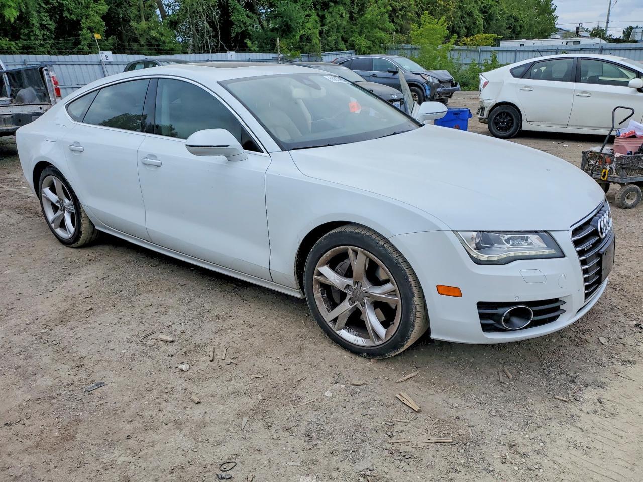 2012 Audi A7 Prestige - Image 4