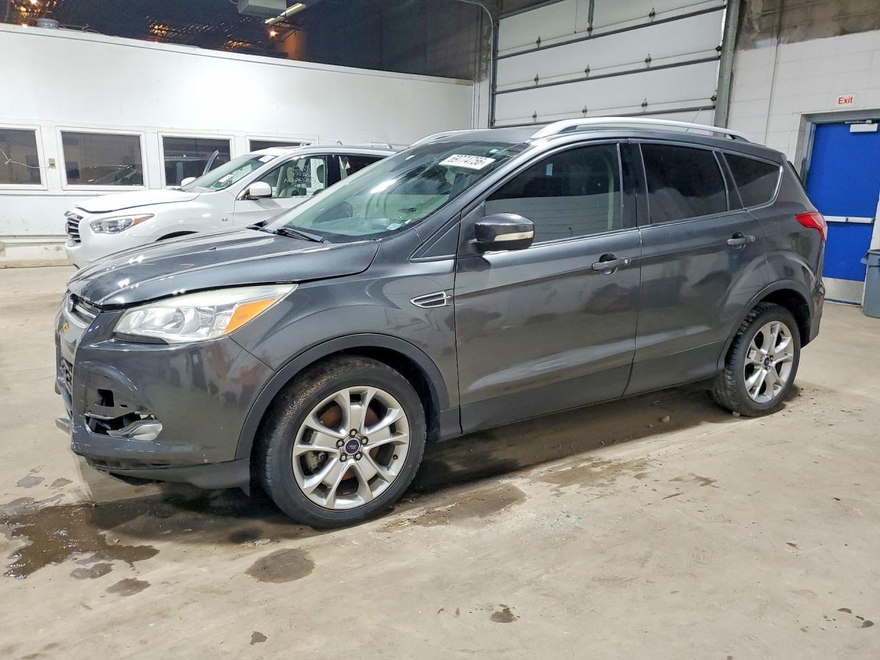 2015 Ford Escape Titanium