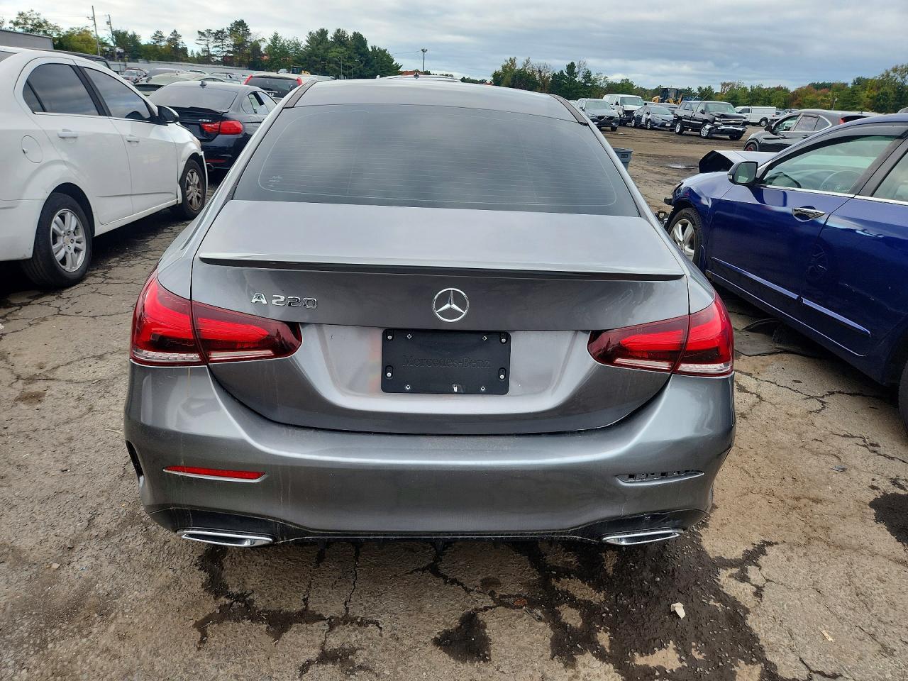 2019 Mercedes-Benz A 220 - Фото 6