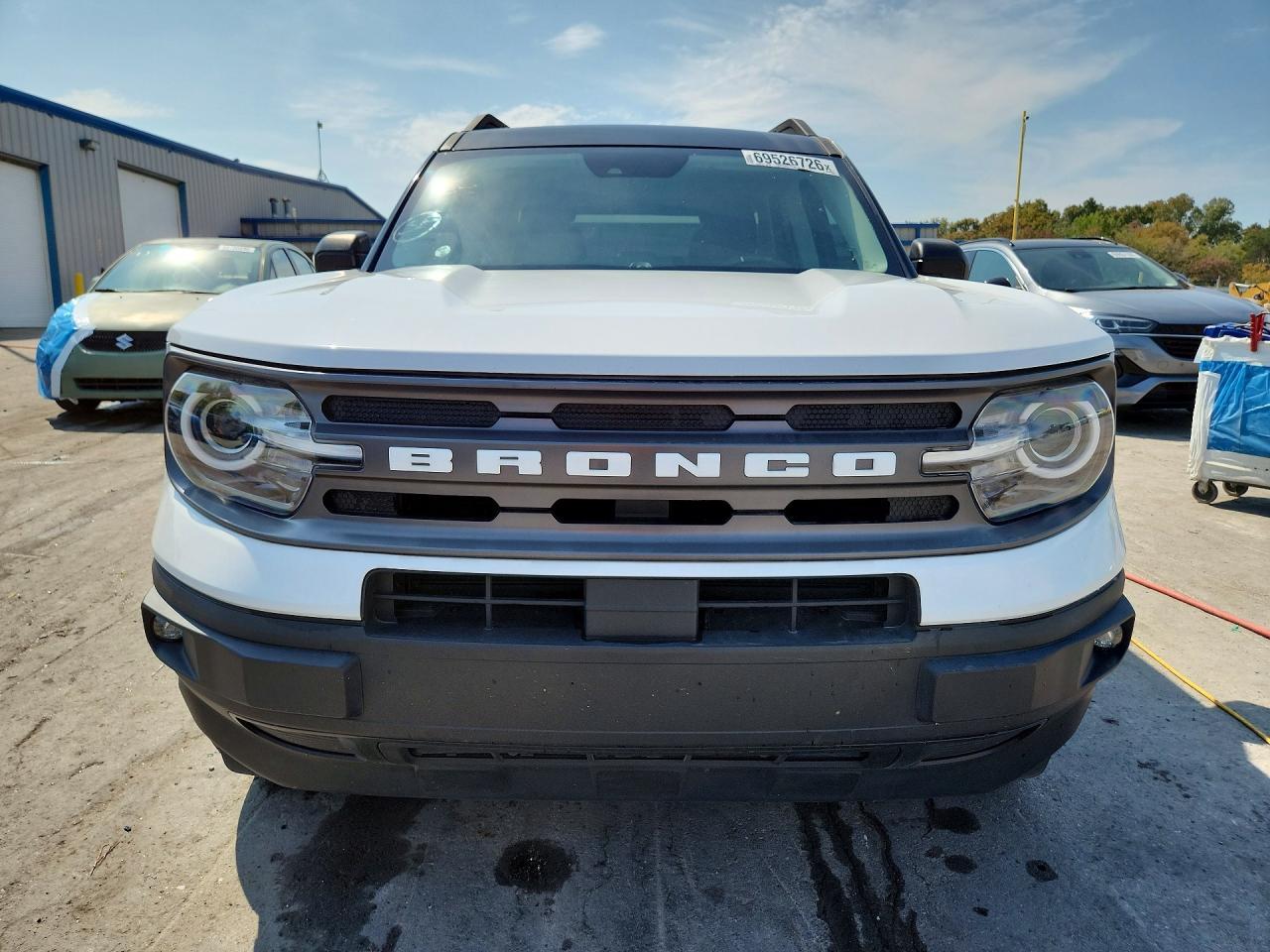 2023 Ford Bronco Sport Big Bend - Image 5