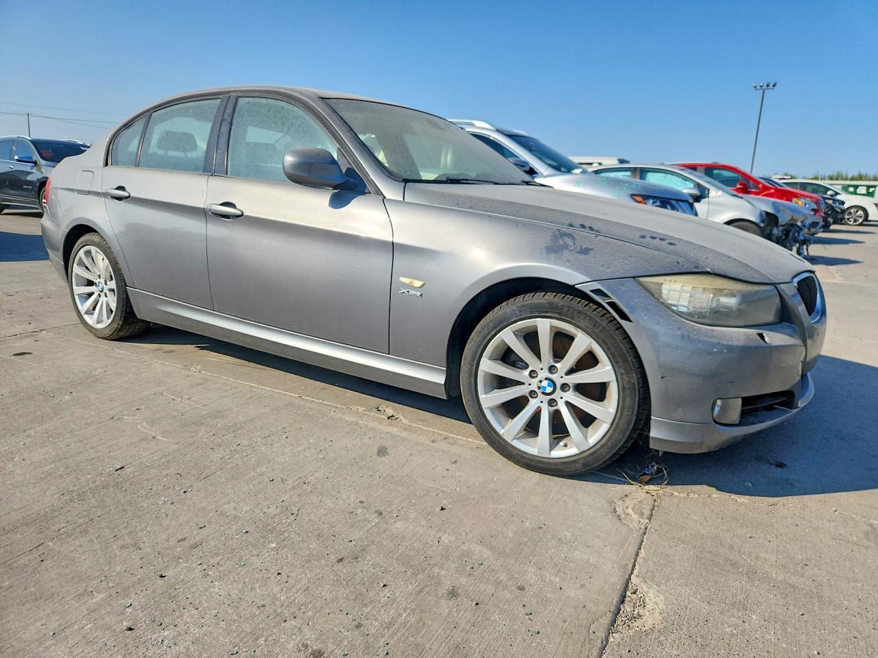 2011 BMW 328 Xi Sulev - Фото 4