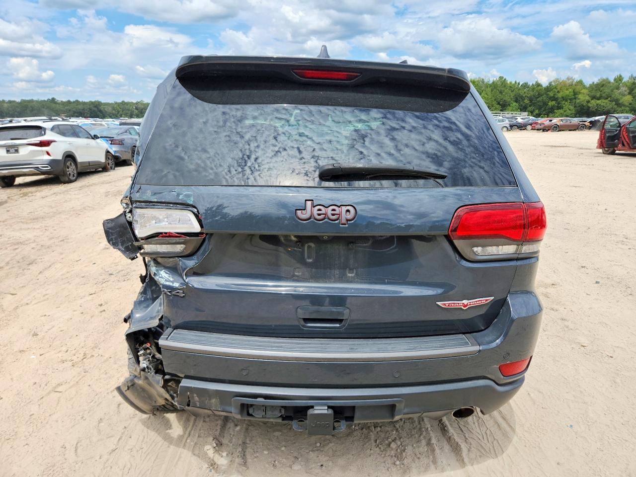 2018 Jeep Grand Cherokee Trailhawk - Фото 6