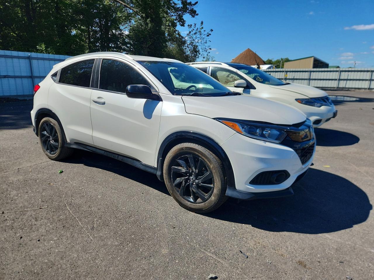 2021 Honda Hr-V Sport - Фото 4