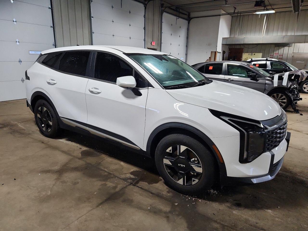 2026 Kia Sportage Lx - Фото 4