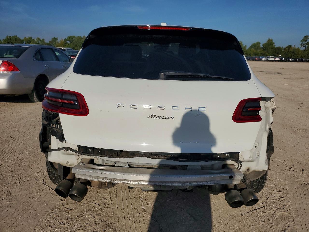 2015 Porsche Macan S - Фото 6