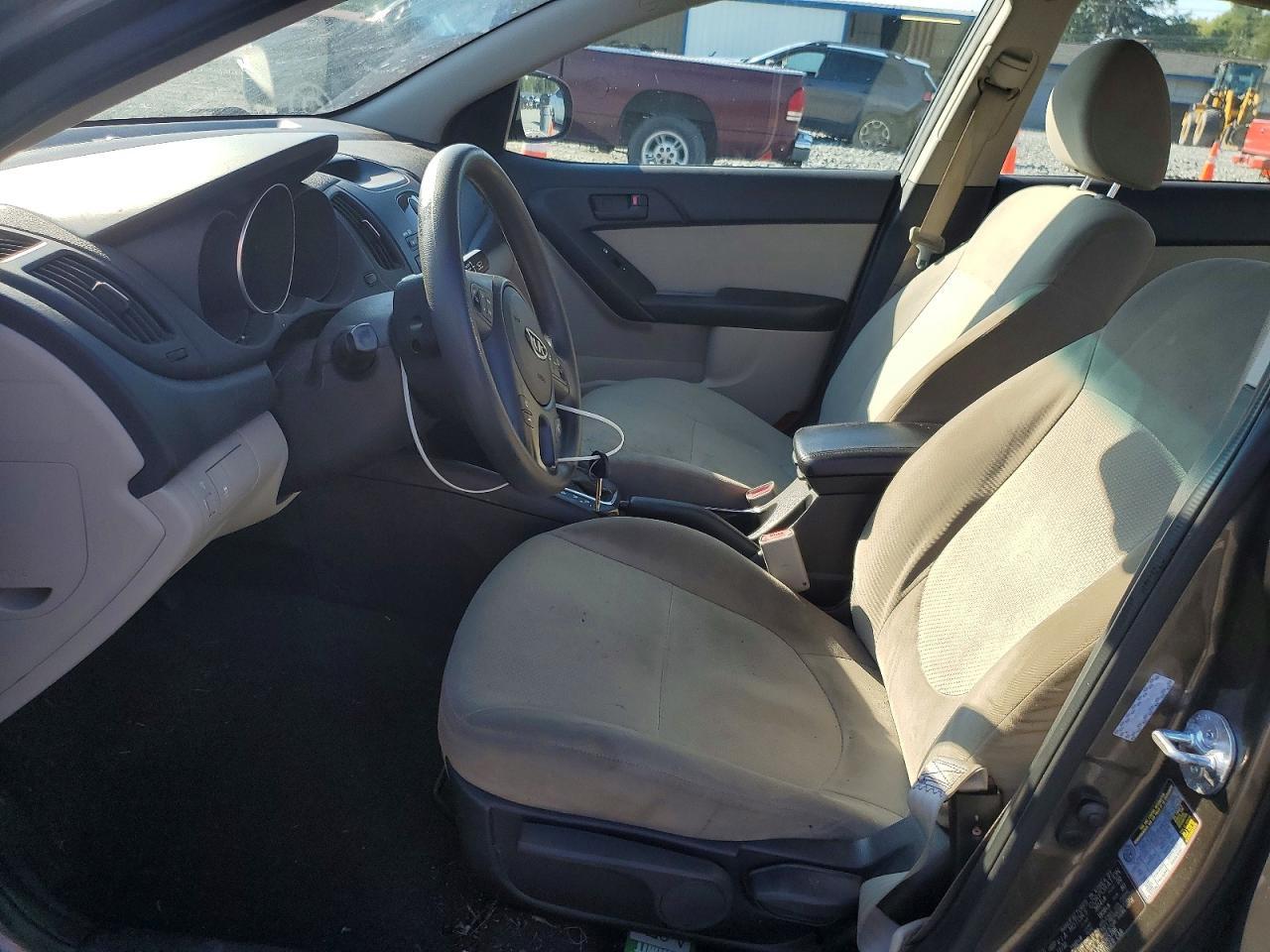 2011 Kia Forte Ex - Фото 7