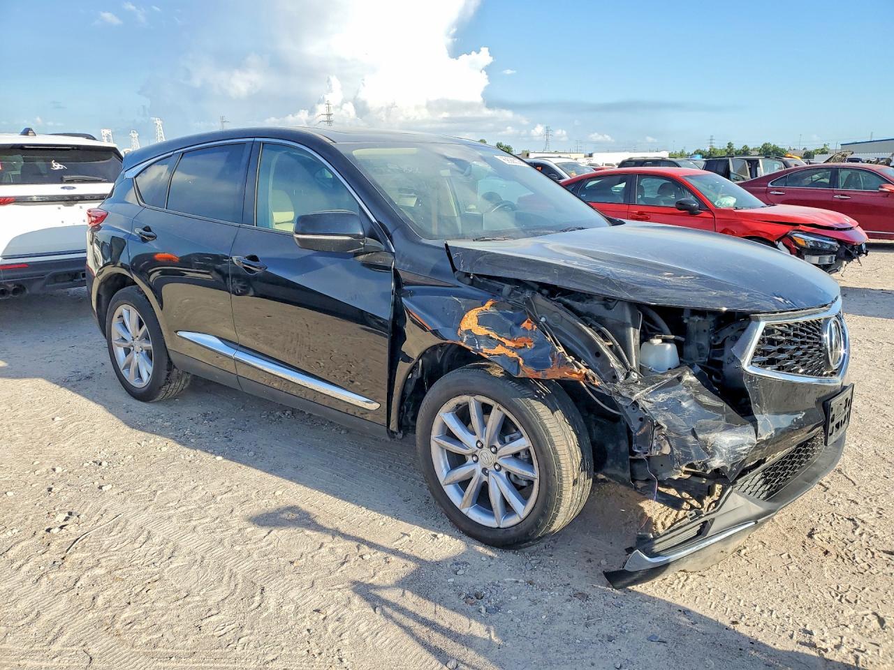 2024 Acura Rdx - Фото 4