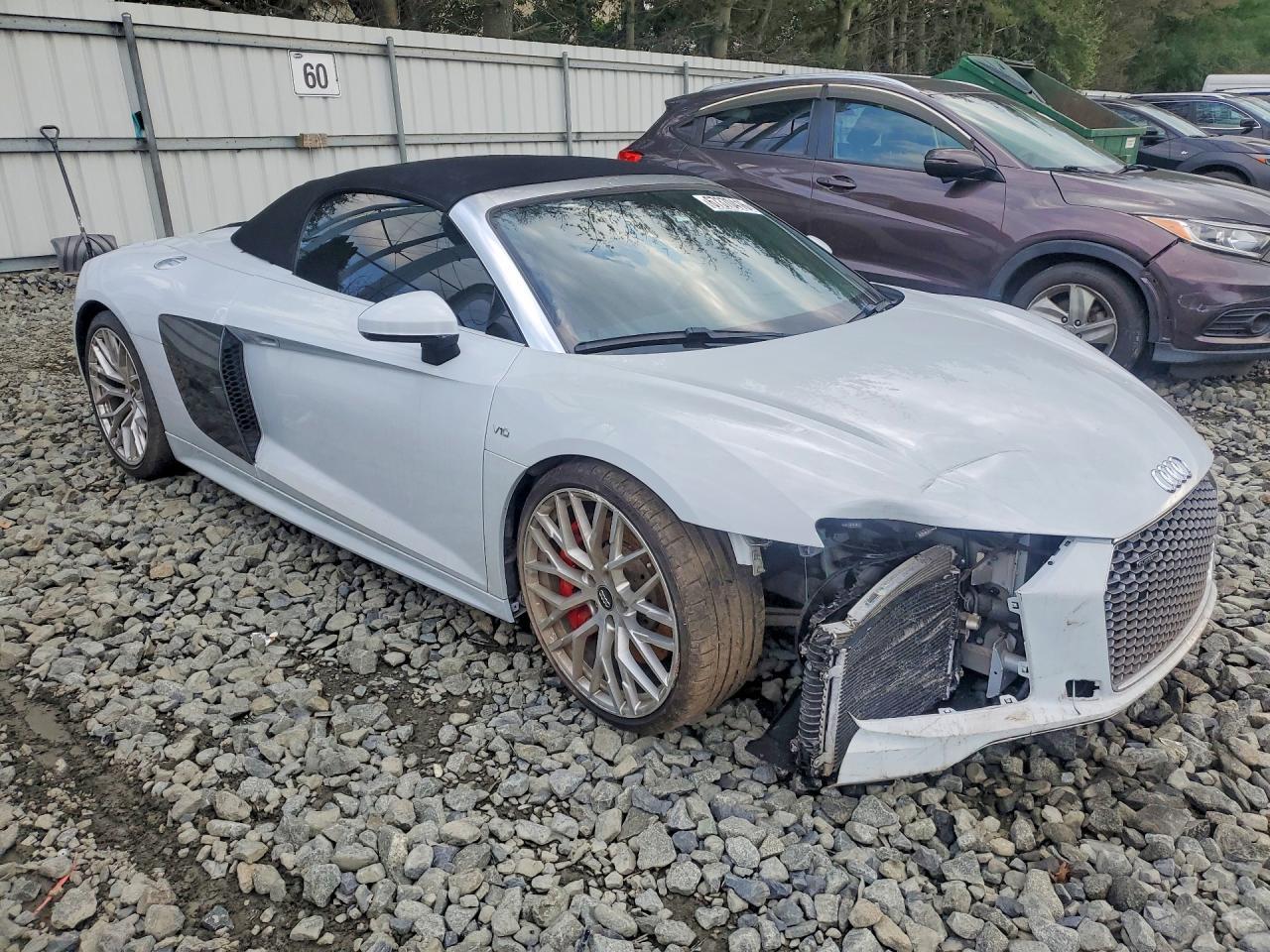 2020 Audi R8 - Фото 4