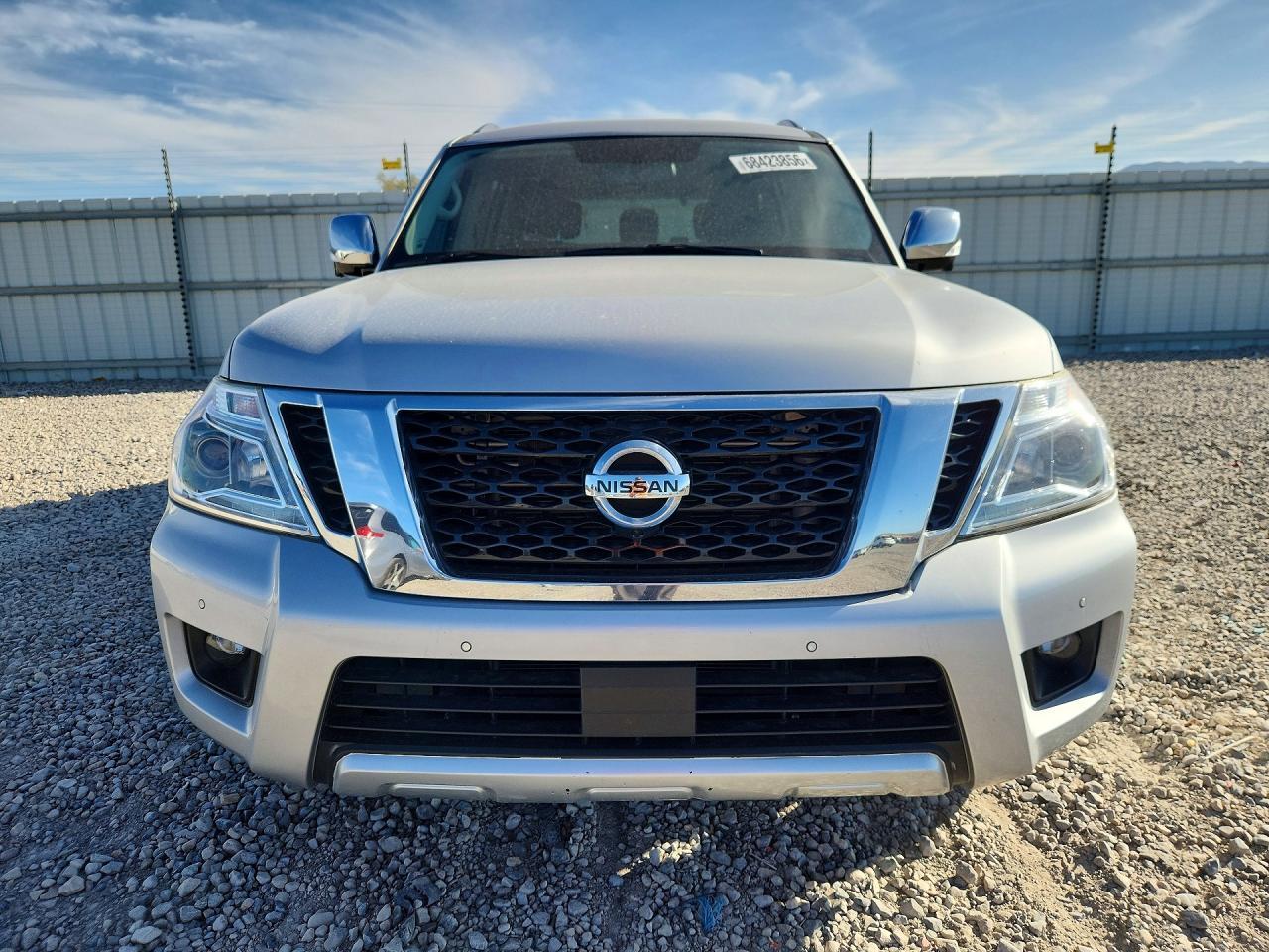 2018 Nissan Armada Sl - Image 5