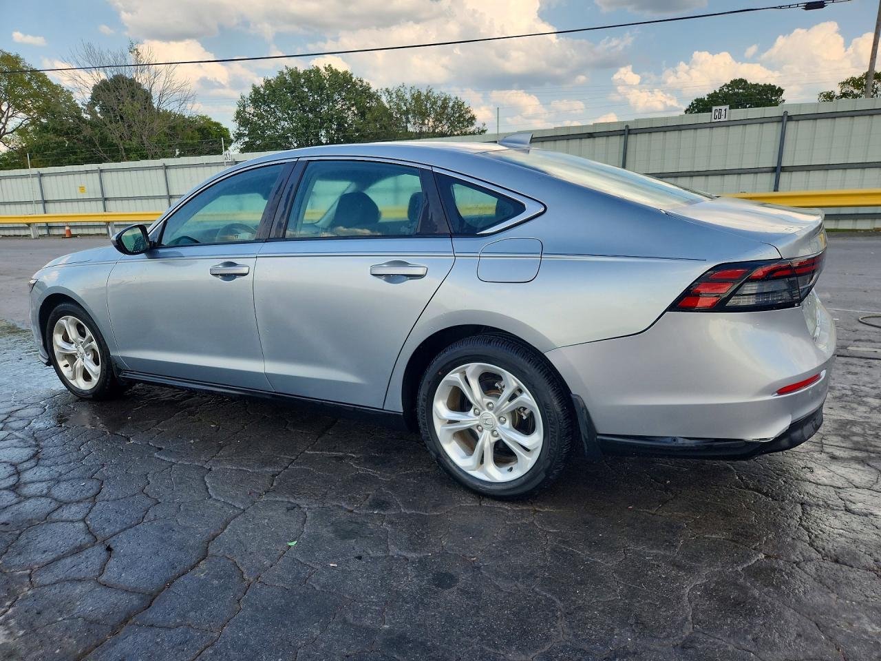 2024 Honda Accord Lx - Фото 2