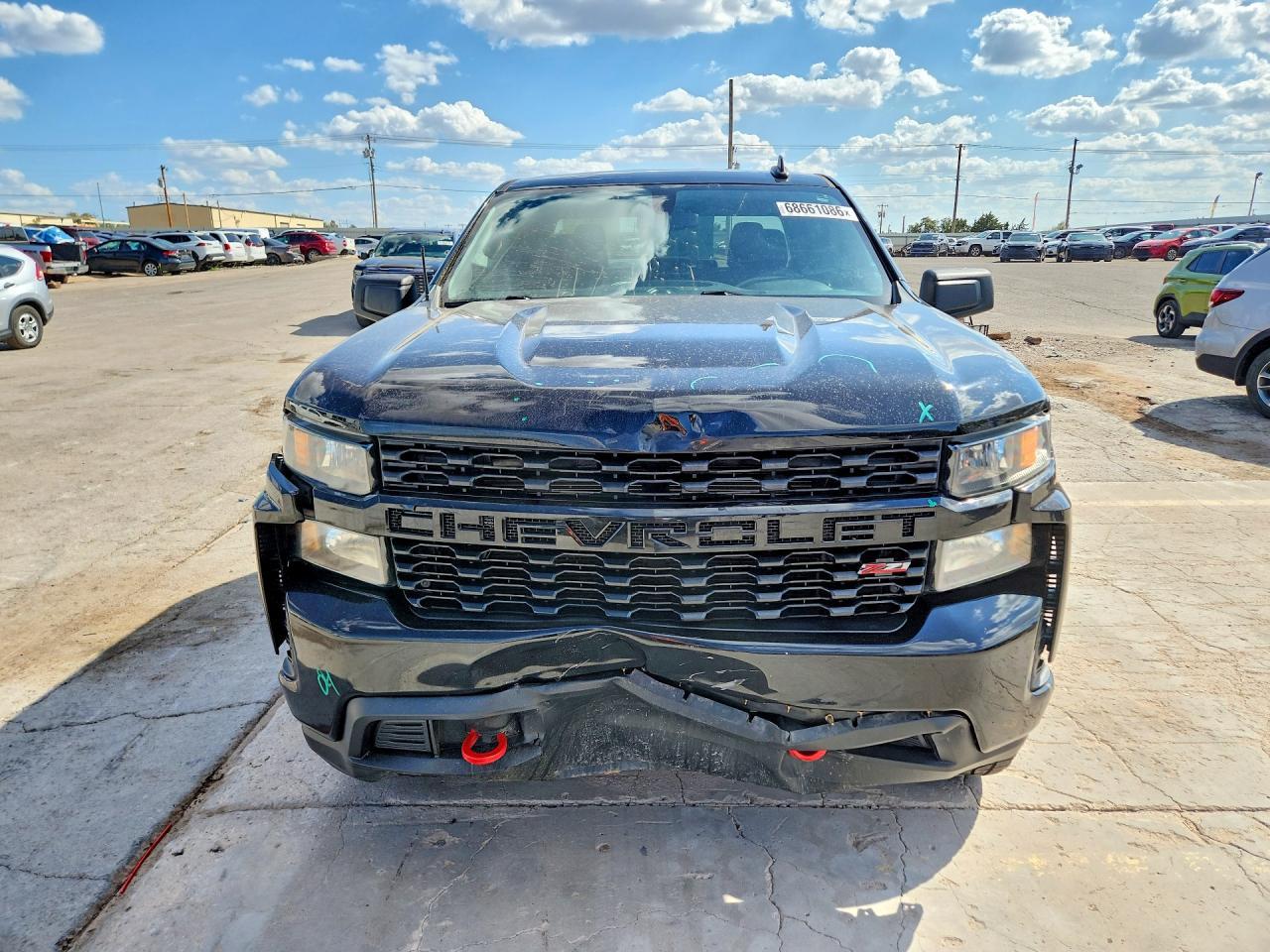 2020 Chevrolet Silverado K1500 Trail Boss Custom - Фото 5