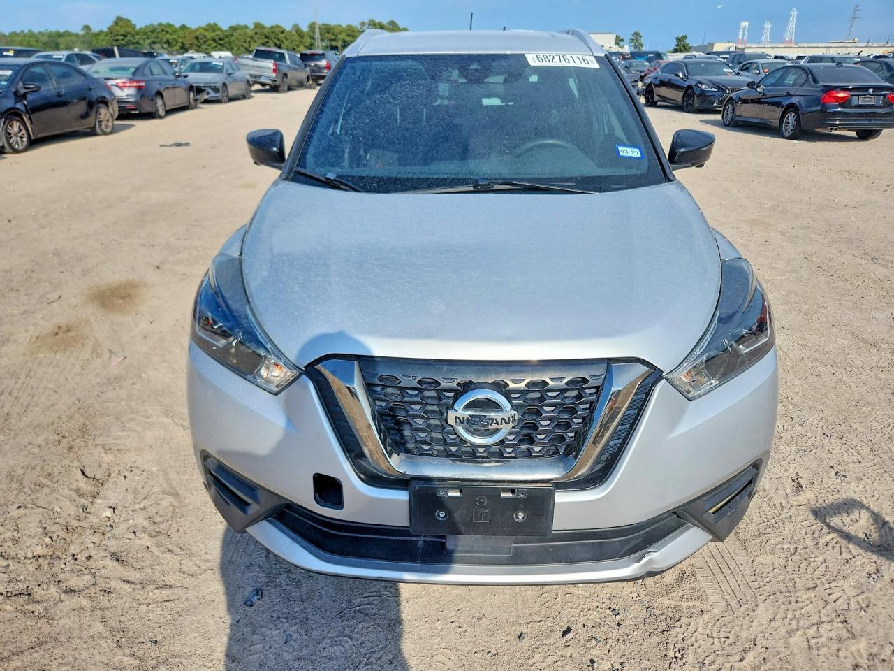 2020 Nissan Kicks Sr - Фото 5