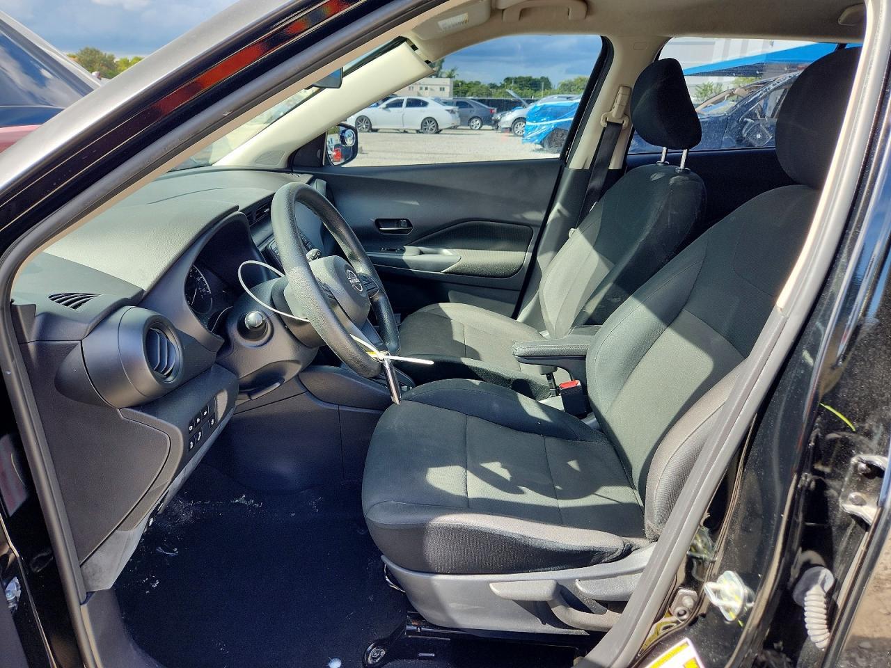 2024 Nissan Kicks S - Фото 7