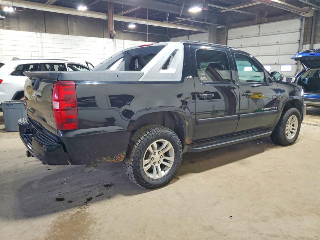 2007 Chevrolet Avalanche K1500 - Фото 3