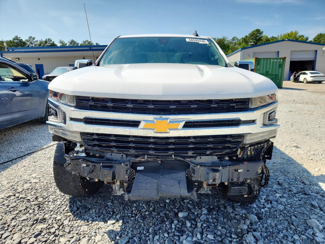 2020 Chevrolet Silverado K1500 Lt - Image 5