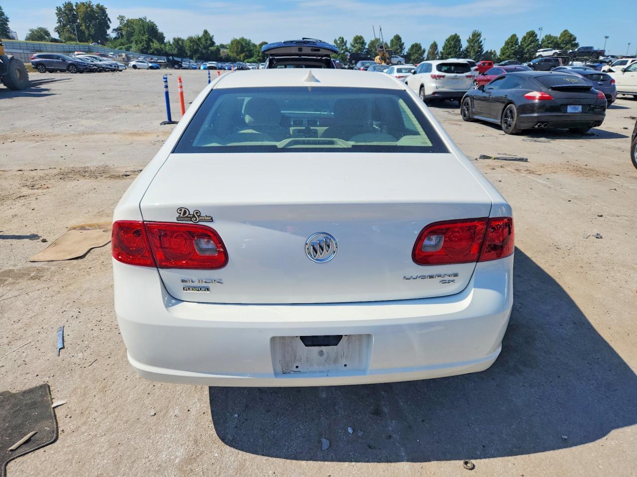 2009 Buick Lucerne Cx - Фото 6