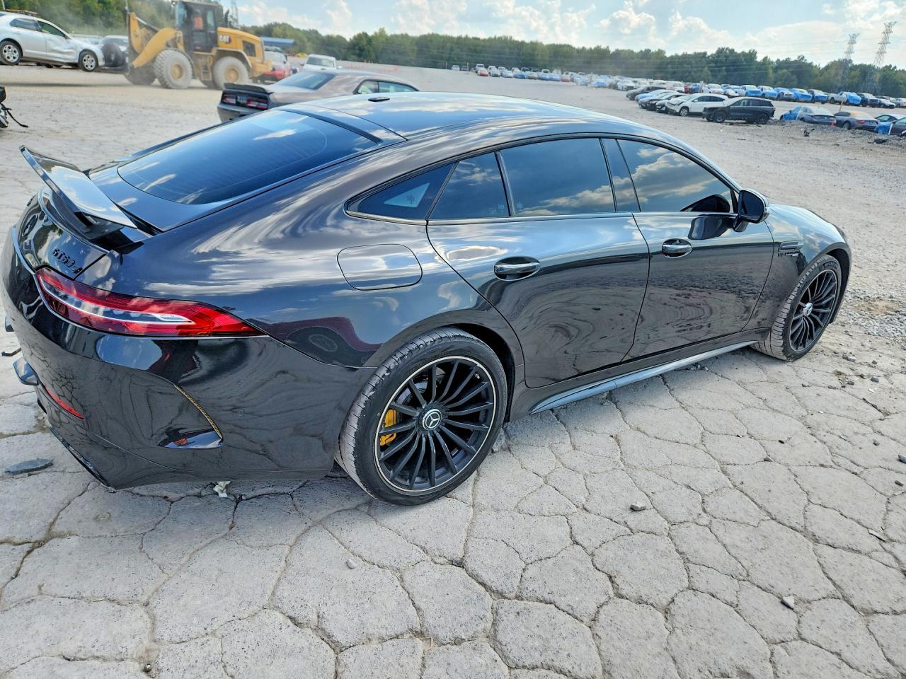 2019 Mercedes-Benz Amg Gt 63 - Image 3