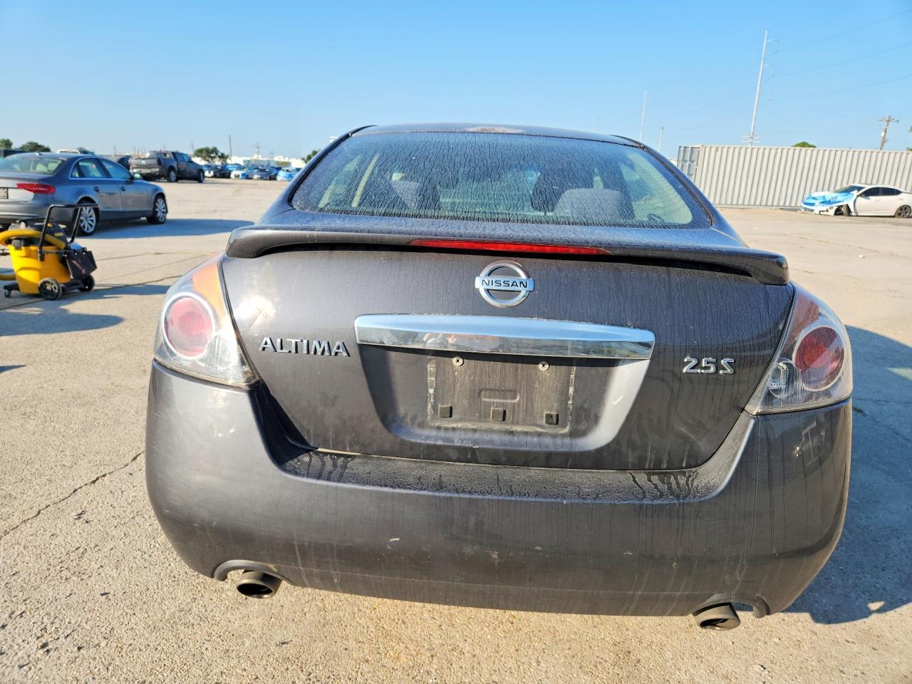 2012 Nissan Altima 2.5 - Фото 6