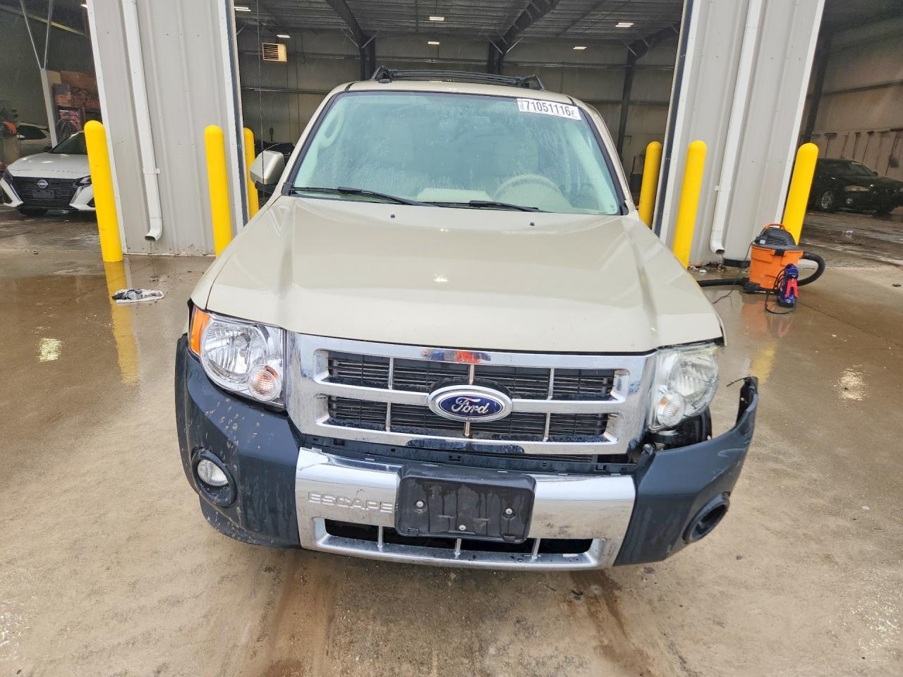 2012 Ford Escape Limited - Image 5