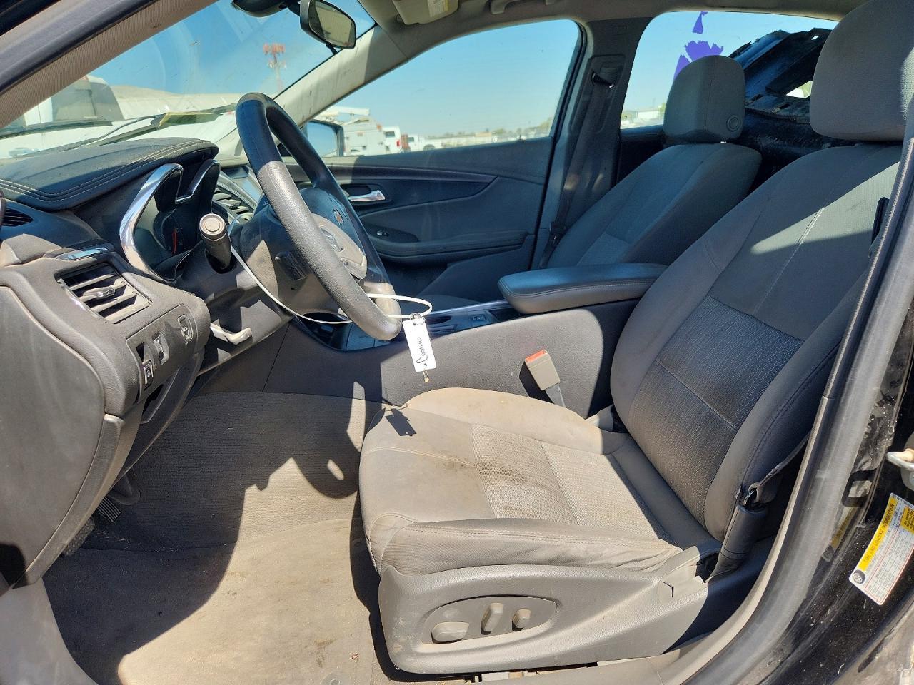 2014 Chevrolet Impala Ls - Фото 7