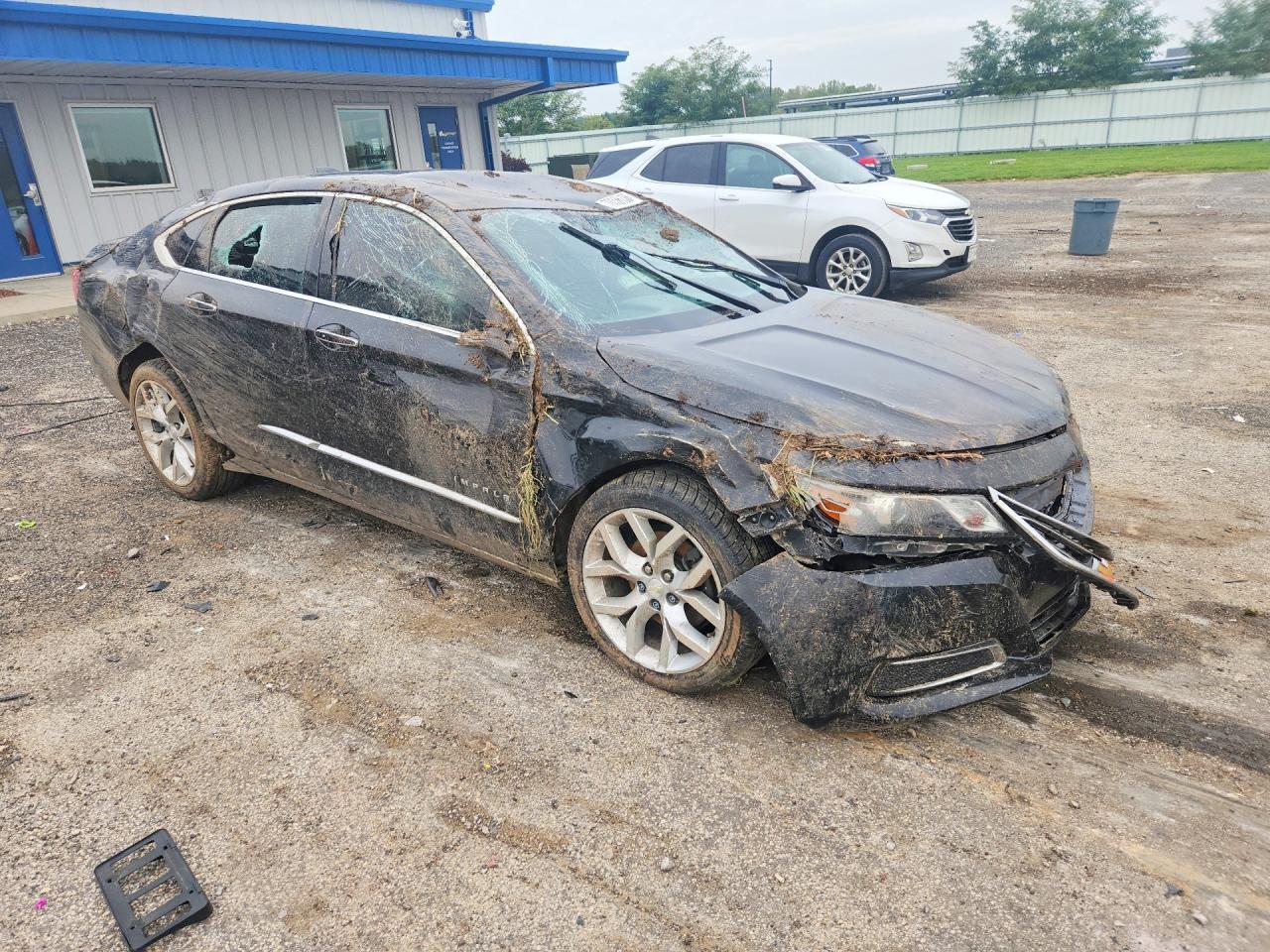 2017 Chevrolet Impala Premier - Image 4