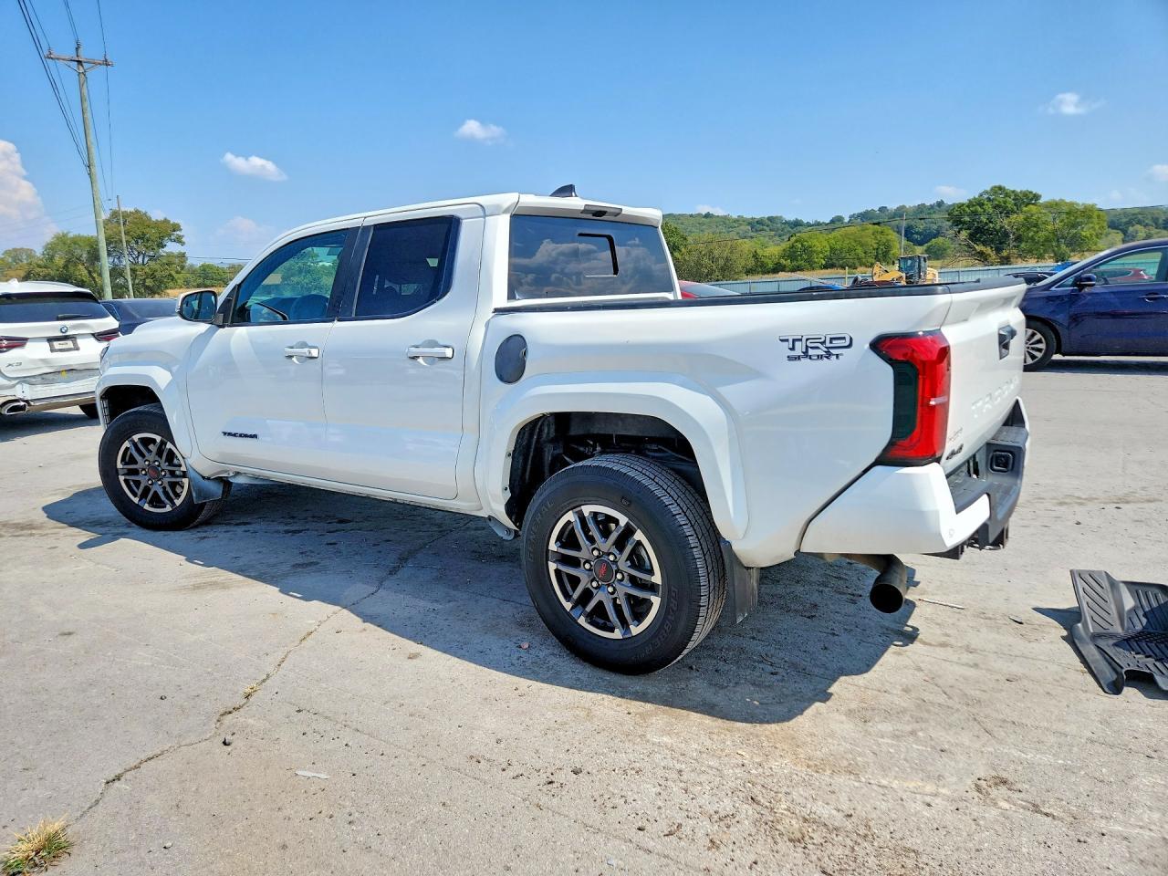 2024 Toyota Tacoma Trd Sport - Фото 2