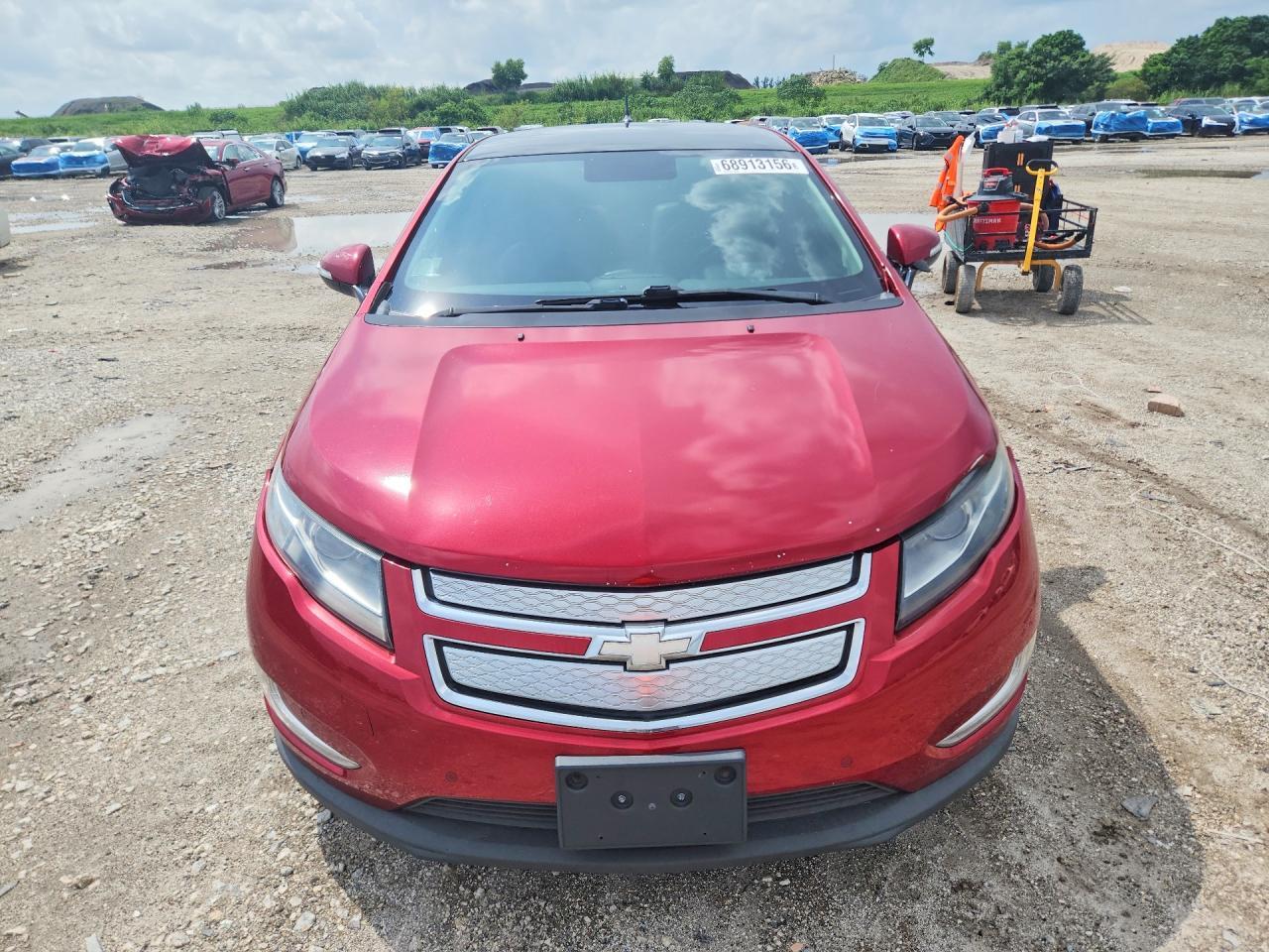 2012 Chevrolet Volt - Image 5