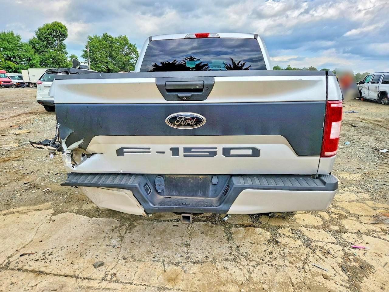 2018 Ford F150 Supercrew - Фото 6