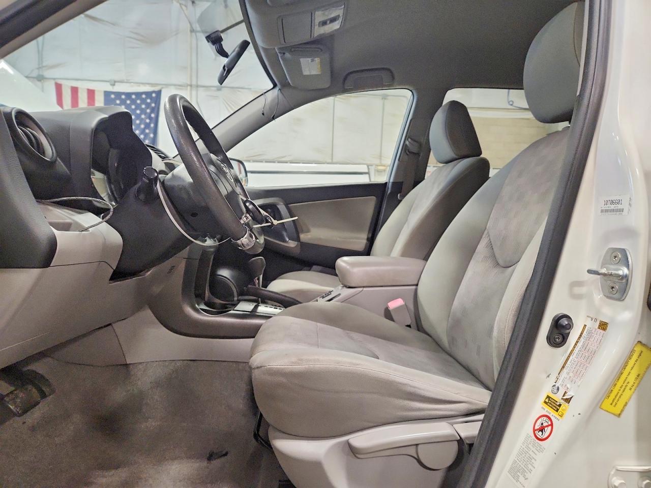2009 Toyota Rav4 Base - Фото 7
